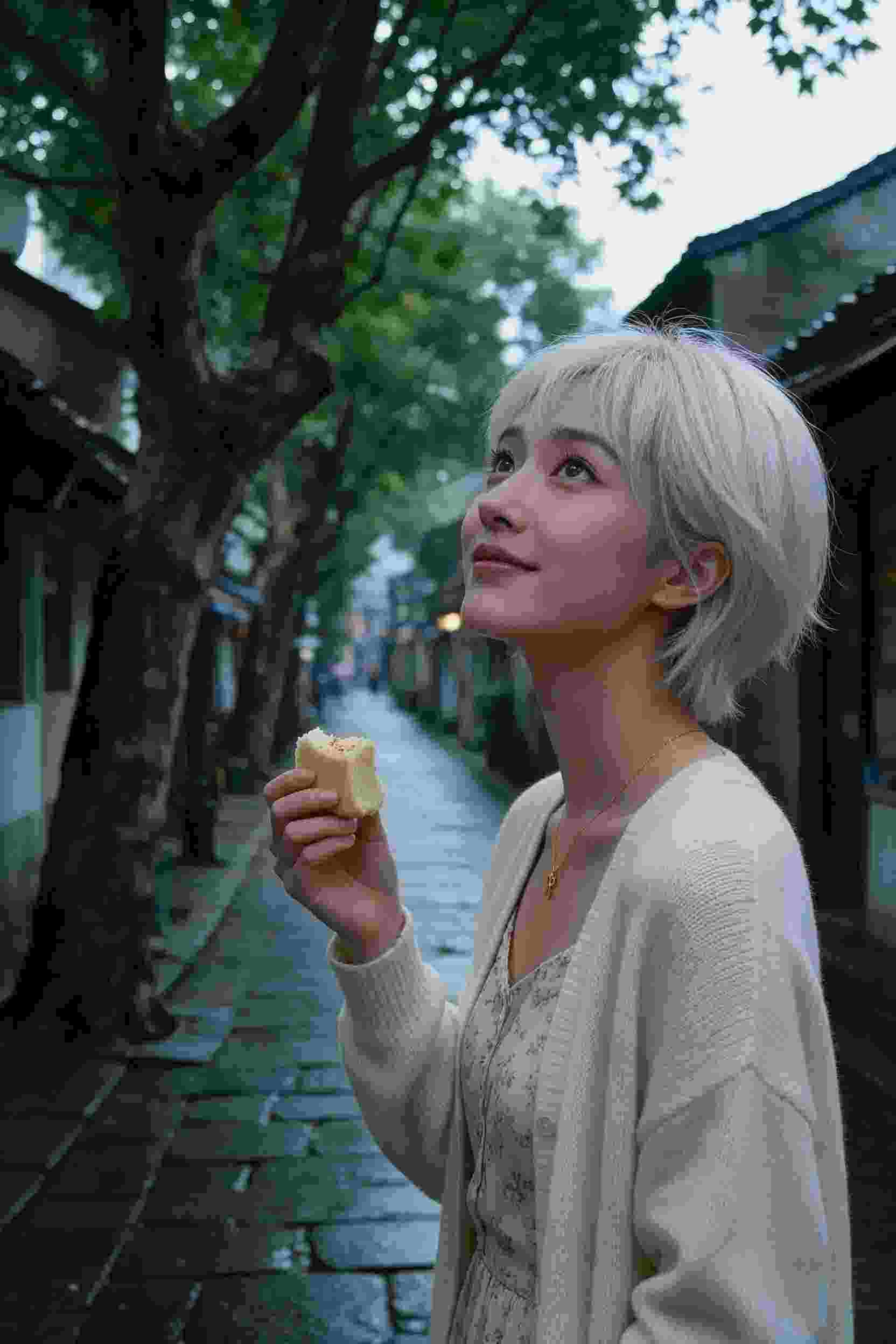只为你甜蜜