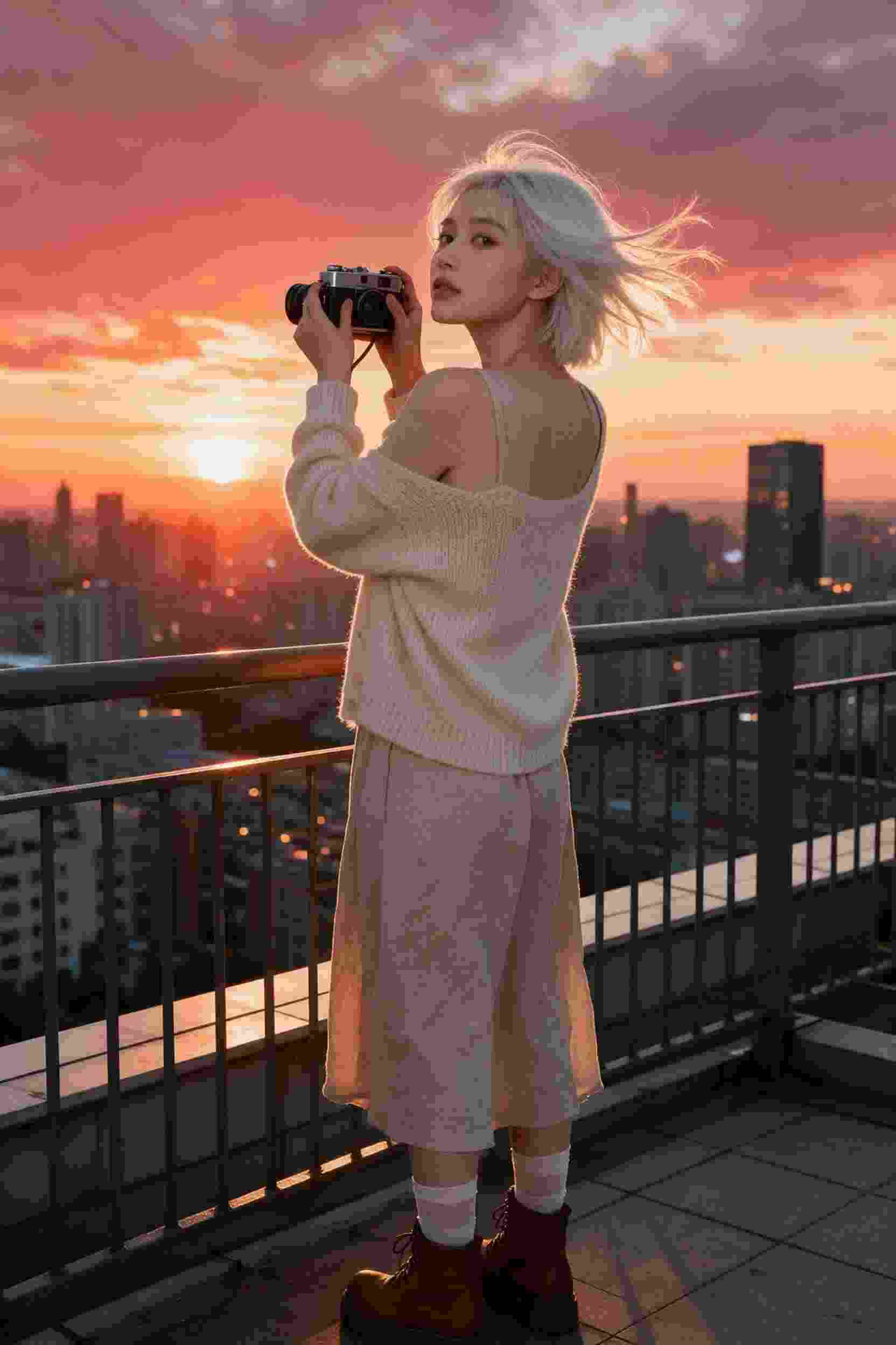 诱你偷香